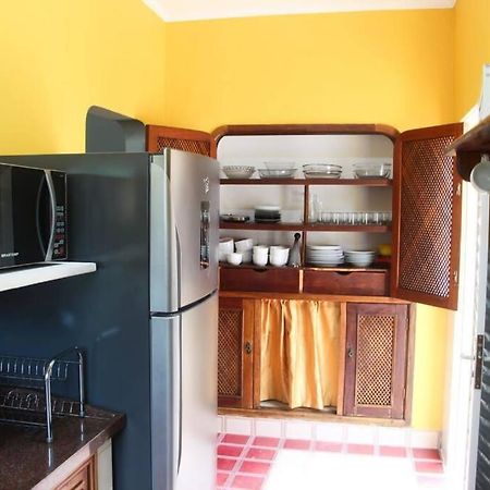 Villa Tavares - Casa Com Piscina Na Praia Da Lagoinha Ubatuba Extérieur photo