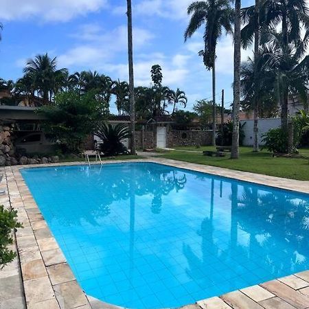 Villa Tavares - Casa Com Piscina Na Praia Da Lagoinha Ubatuba Extérieur photo
