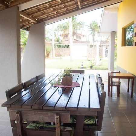 Villa Tavares - Casa Com Piscina Na Praia Da Lagoinha Ubatuba Extérieur photo