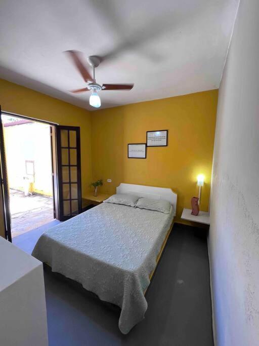 Villa Tavares - Casa Com Piscina Na Praia Da Lagoinha Ubatuba Extérieur photo