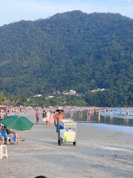Villa Tavares - Casa Com Piscina Na Praia Da Lagoinha Ubatuba Extérieur photo