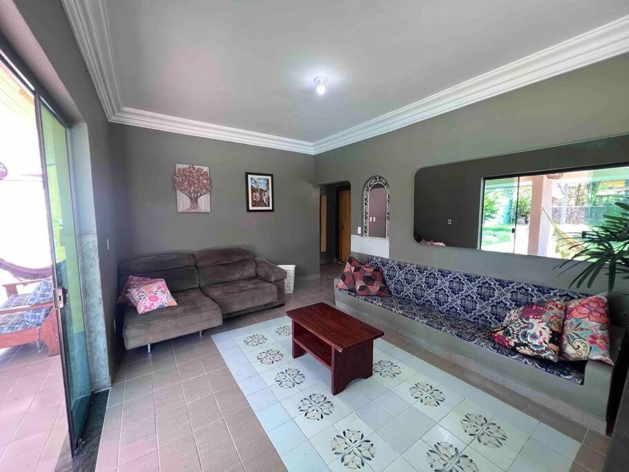 Villa Tavares - Casa Com Piscina Na Praia Da Lagoinha Ubatuba Extérieur photo
