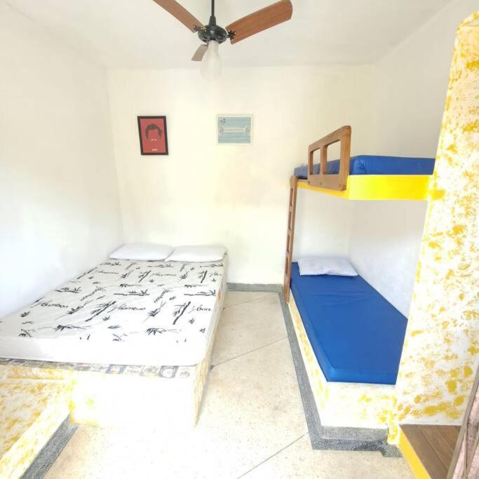 Villa Tavares - Casa Com Piscina Na Praia Da Lagoinha Ubatuba Extérieur photo