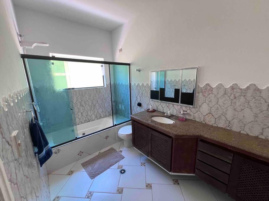 Villa Tavares - Casa Com Piscina Na Praia Da Lagoinha Ubatuba Extérieur photo