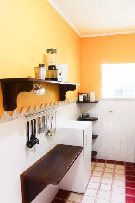 Villa Tavares - Casa Com Piscina Na Praia Da Lagoinha Ubatuba Extérieur photo