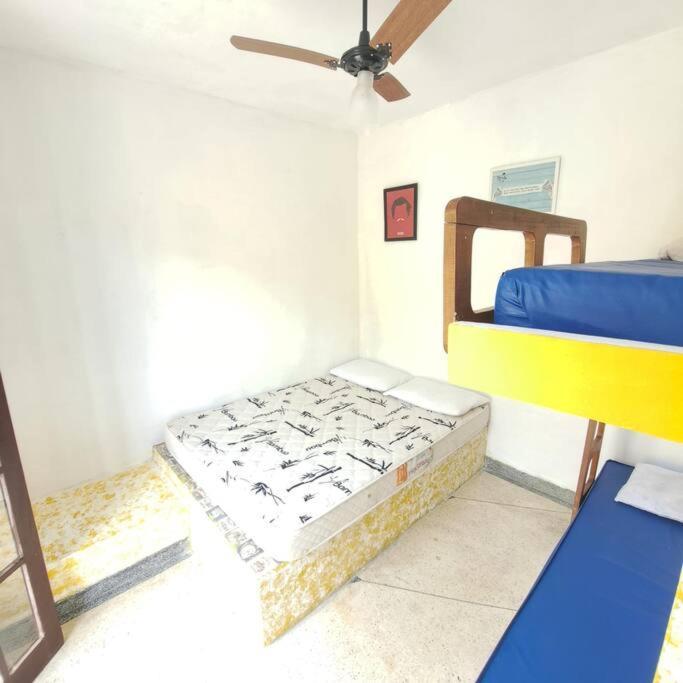 Villa Tavares - Casa Com Piscina Na Praia Da Lagoinha Ubatuba Extérieur photo