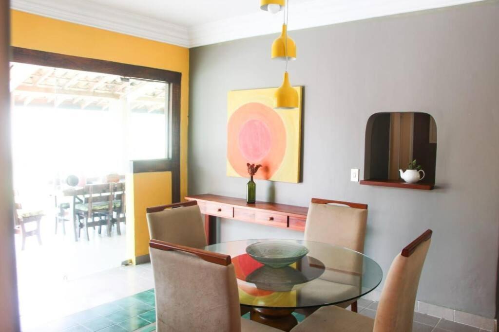 Villa Tavares - Casa Com Piscina Na Praia Da Lagoinha Ubatuba Extérieur photo