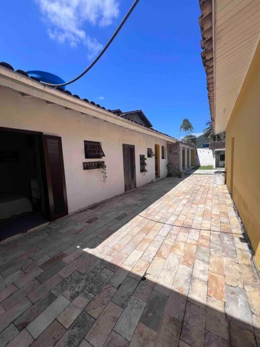 Villa Tavares - Casa Com Piscina Na Praia Da Lagoinha Ubatuba Extérieur photo
