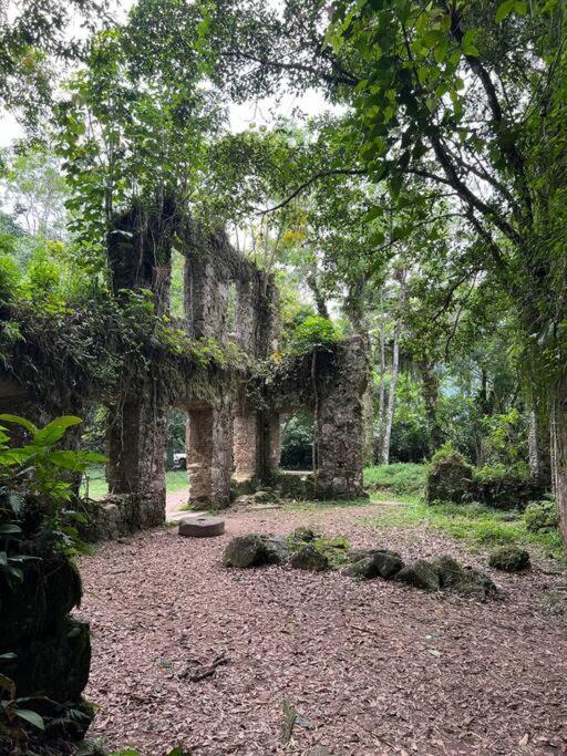 Villa Tavares - Casa Com Piscina Na Praia Da Lagoinha Ubatuba Extérieur photo